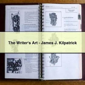 The Writer‘s Art-James J. Kilpatrick