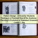 Pattern Design: A Practical Guide to Anatomy, Planning & Evolution of Repeated Ornament by Lewis F. Day