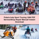 Polaris Indy Sport Touring 1996 PDF Service/Shop Repair Manual Instant Download