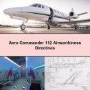 Aero Commander 112 Airworthiness Directives