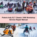 Polaris Indy XLT Classic 1998 Workshop Service Repair Manual