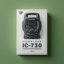 ICOM IC-730 Service Repair Manual