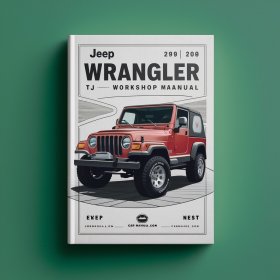 Jeep Wrangler TJ Workshop Manual