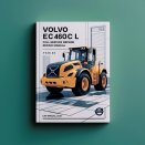 Volvo Ec460c L Excavator Full Service Repair Manual