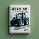 New Holland Tc40a Tractor Operators Manual