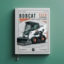 Bobcat S220 Turbo Skid Steer Loader SN 523311001 & Above SRM