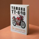 Yamaha TT600 Motorcycle 1985-1986 Full Service & Repair Manual