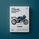 Yamaha TT600RE 2003 Factory Service Repair Manual